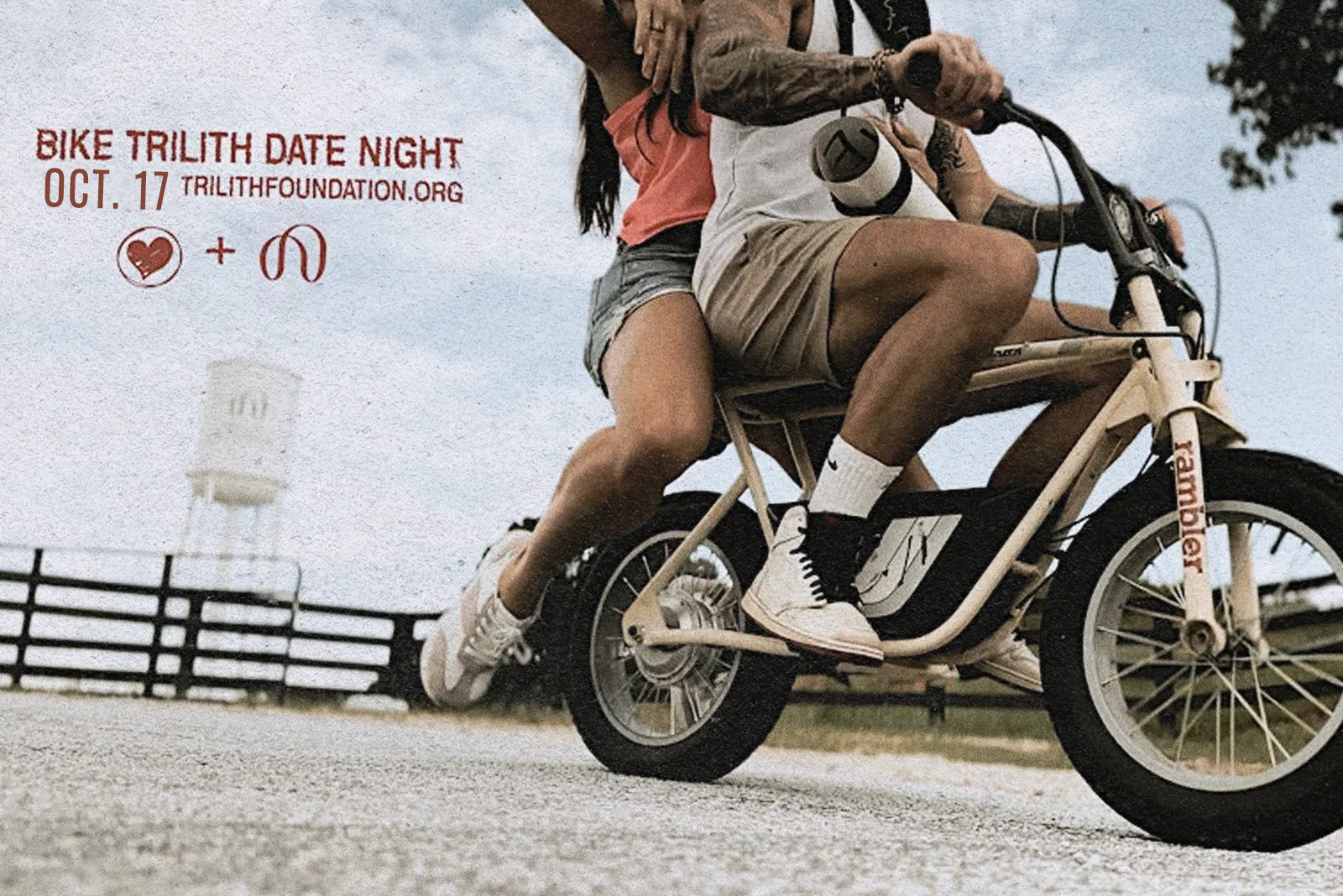 Trilith Foundation presents Bike Trilith Date Night