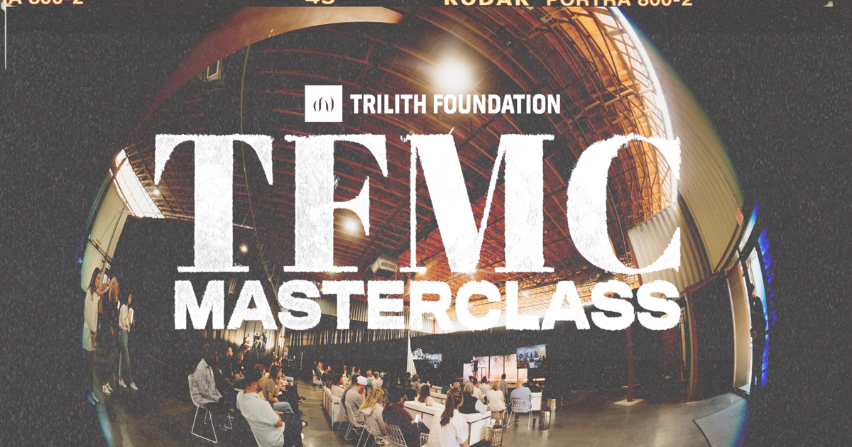 Trilith Foundation presents the Masterclass Series