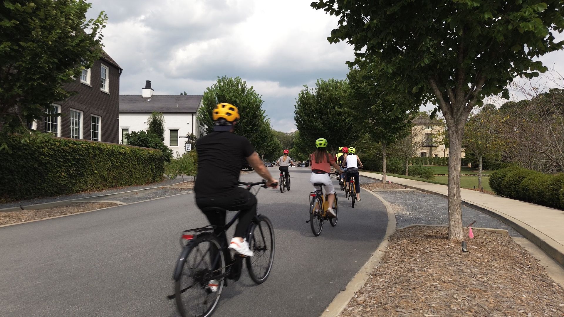 The Trilith Bike Experience