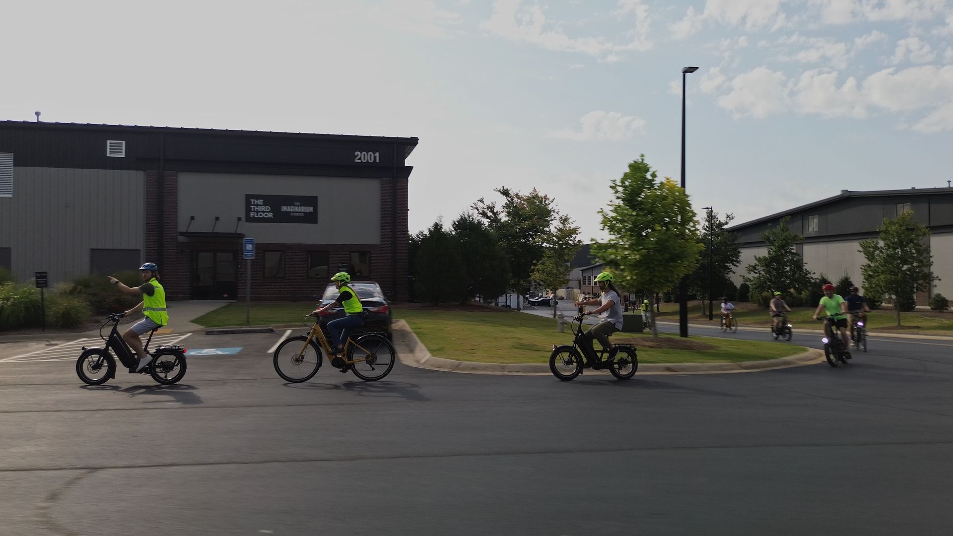 The Trilith Bike Experience