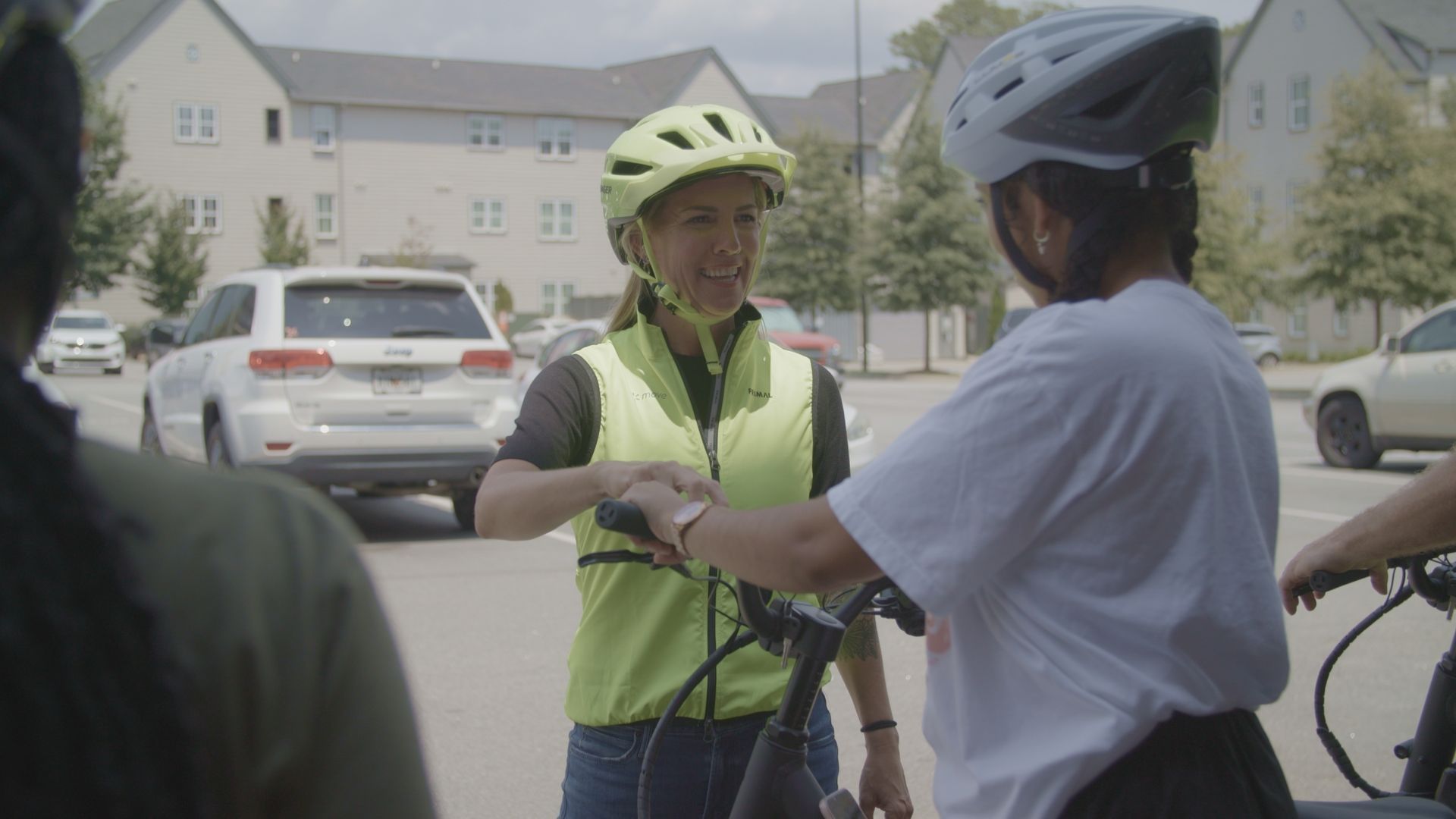 The Trilith Bike Experience