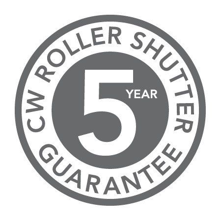 CW Roller Shutter Guarantee
