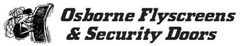 osborne flyscreens and security doors logo
