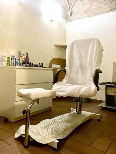 Pedicure estetica