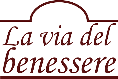 La Via del Benessere - Logo