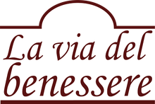 La Via del Benessere - Logo
