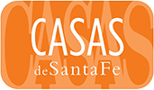 Casas de Santa Fe Logo
