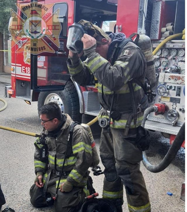 Protección civil, bomberos en Sonora - PATRONATO DE BOMBEROS DE HERMOSILLO