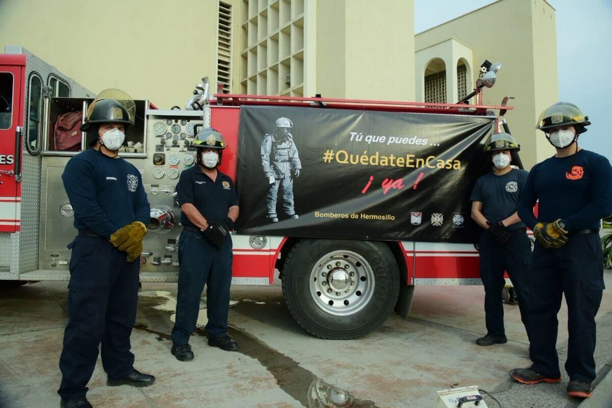 PATRONATO DE BOMBEROS DE HERMOSILLO