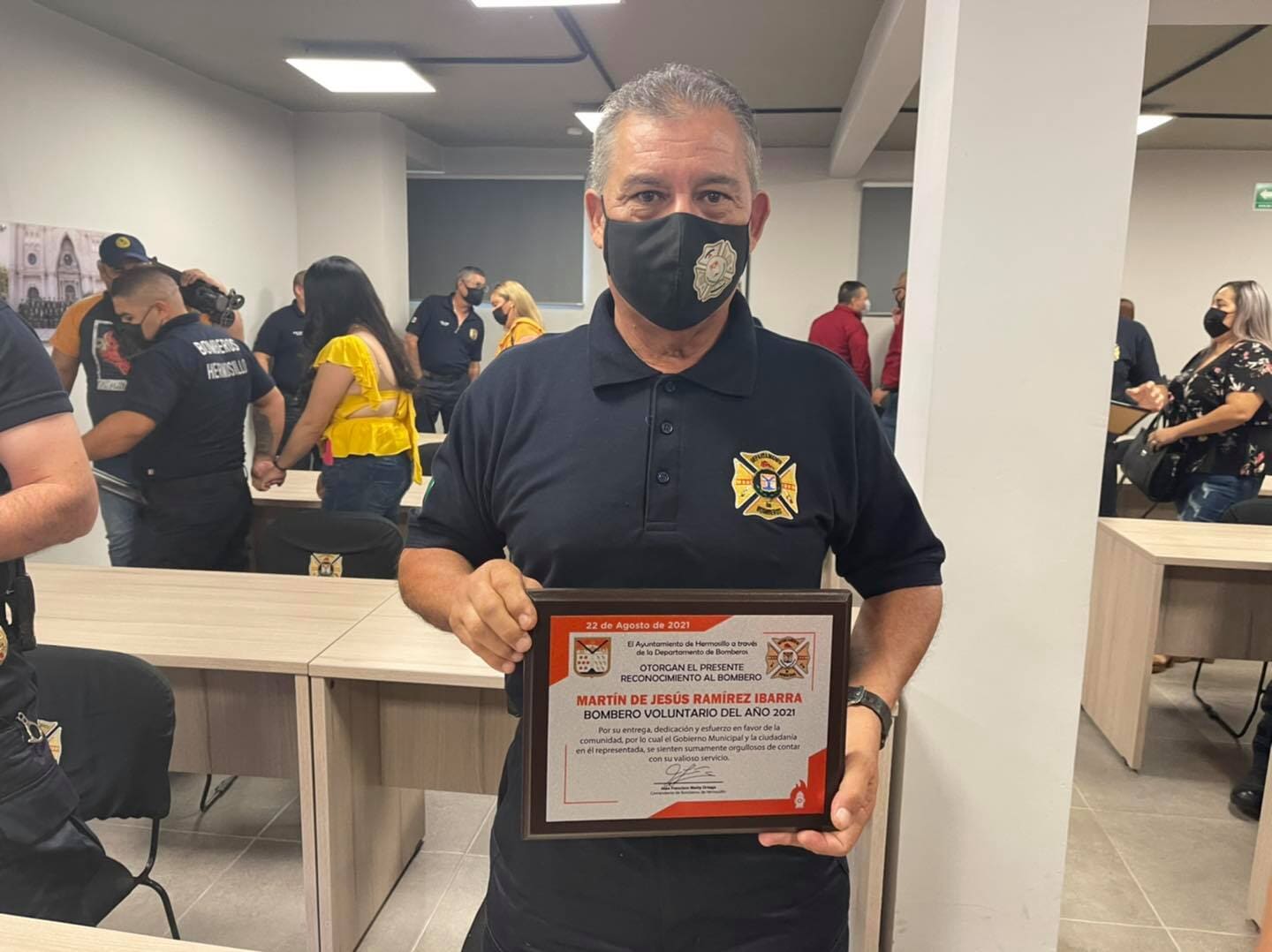 PATRONATO DE BOMBEROS DE HERMOSILLO