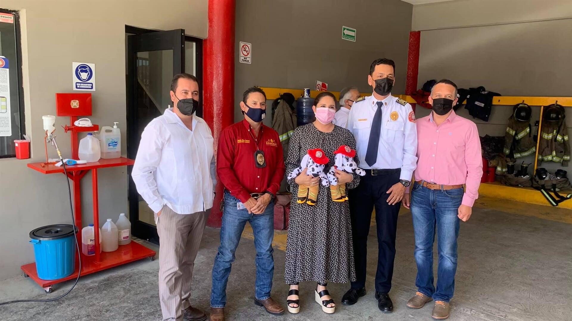 PATRONATO DE BOMBEROS DE HERMOSILLO