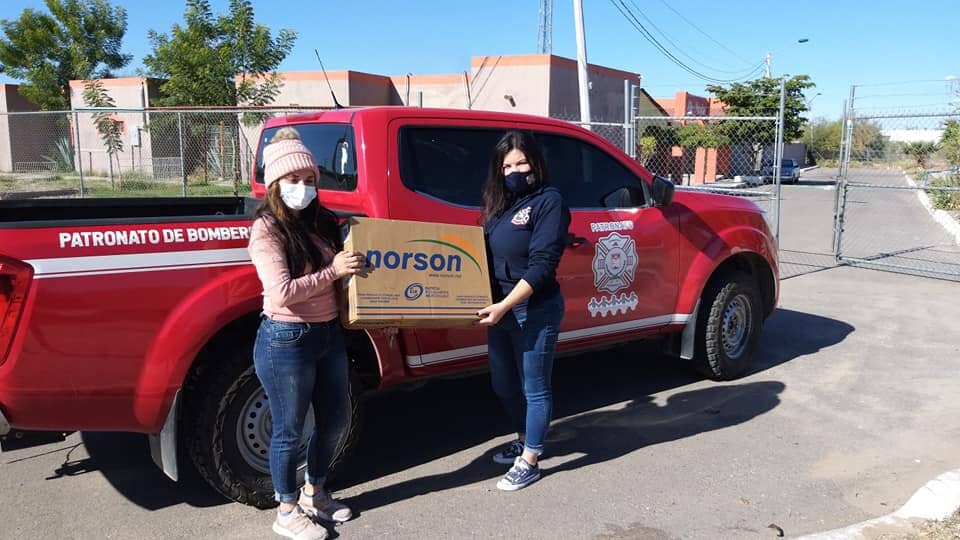 PATRONATO DE BOMBEROS DE HERMOSILLO