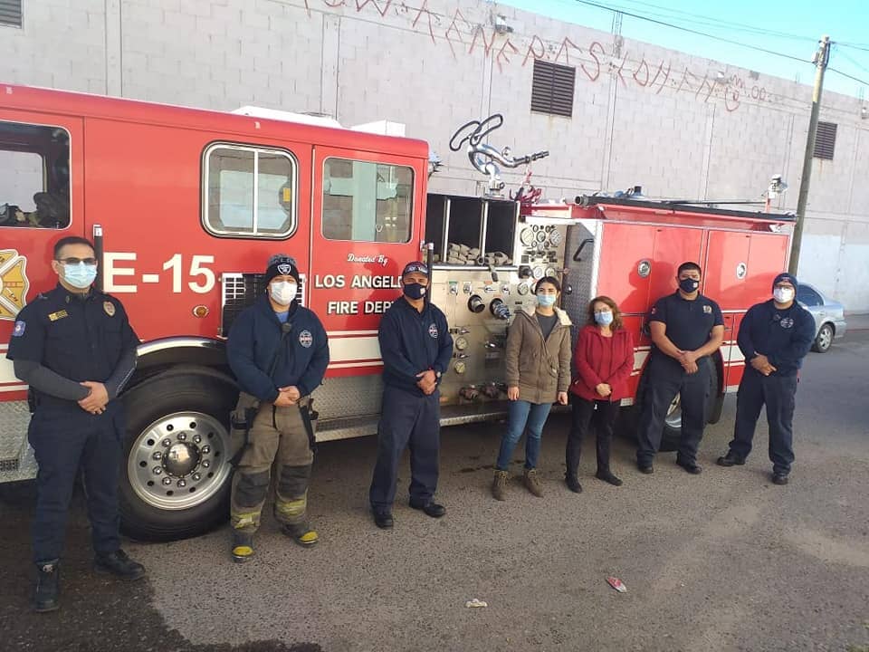 PATRONATO DE BOMBEROS DE HERMOSILLO