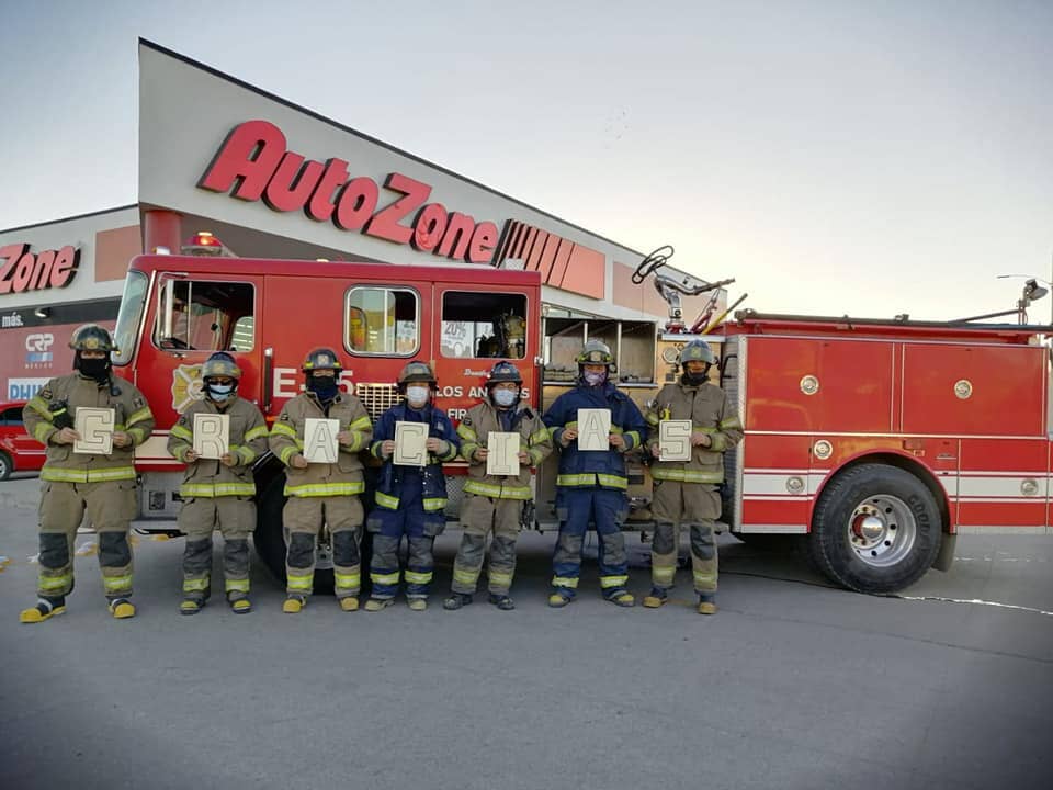 PATRONATO DE BOMBEROS DE HERMOSILLO