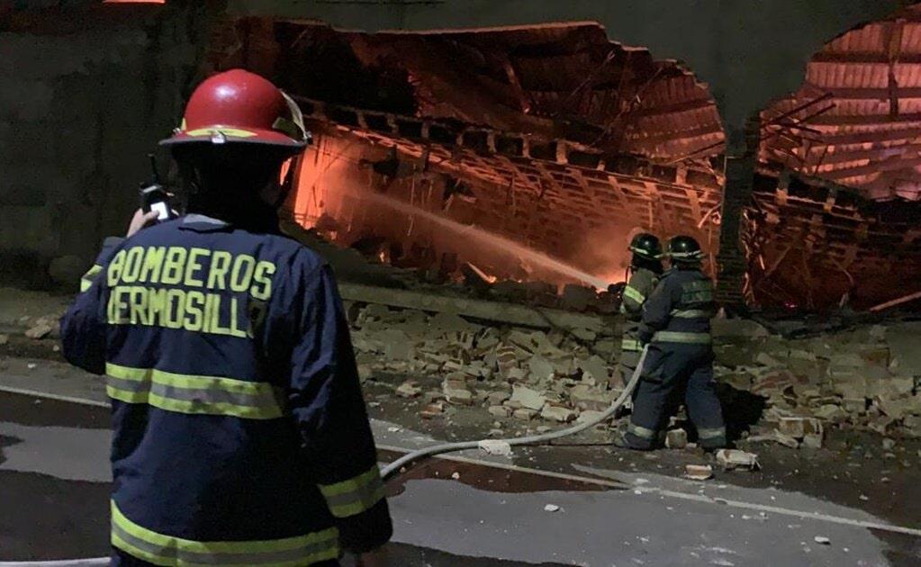 PATRONATO DE BOMBEROS DE HERMOSILLO - historia del patronato