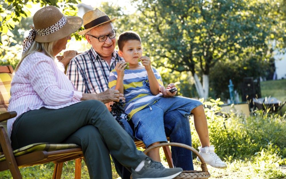 Rights of Grandparents in Australian Family Law