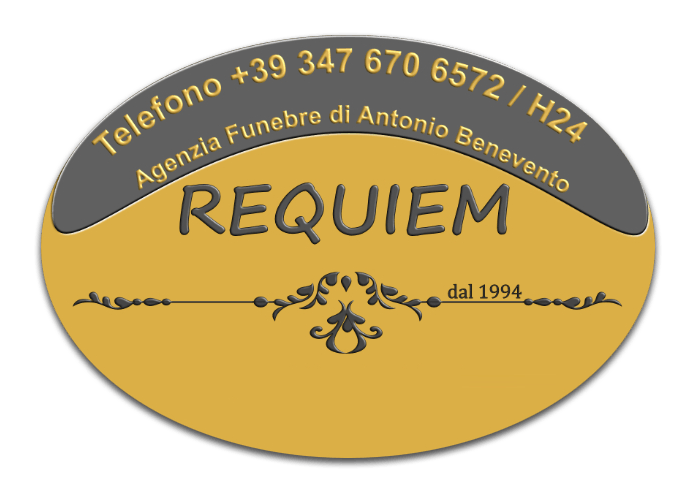 Agenzia Funebre Benevento Antonio-LOGO