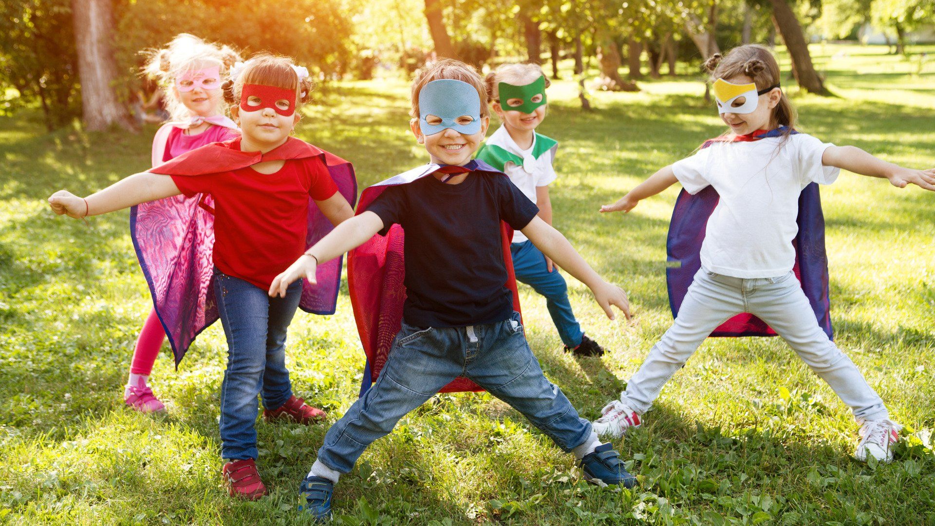 The Benefits of Peaceful Parenting: Four Superpowers to Embrace