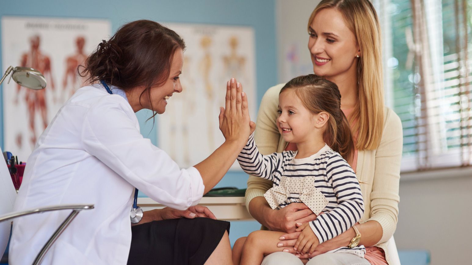parental support in pediatric care