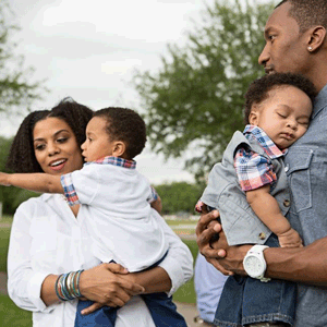 Crystal Stampley, Conscious Parenting Time