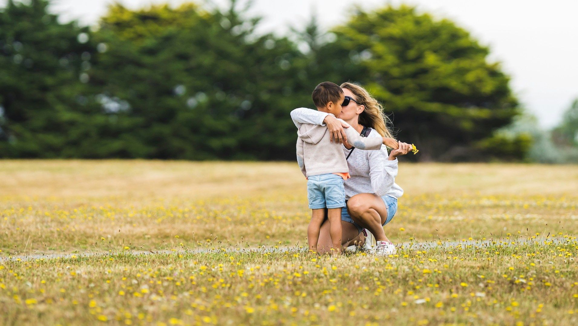 Role of the nervous system in parenting