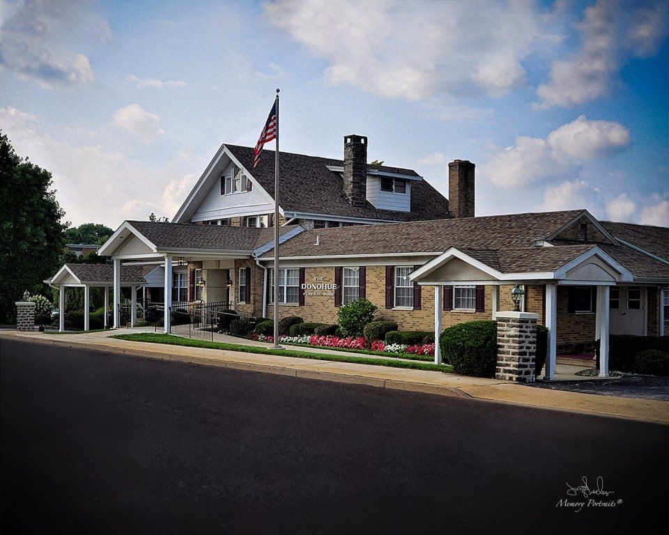 Upper Darby Location - Donohue Funeral Home