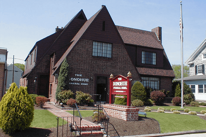 Funeral & Cremation in West Chester, PA - Donohue Funeral Home