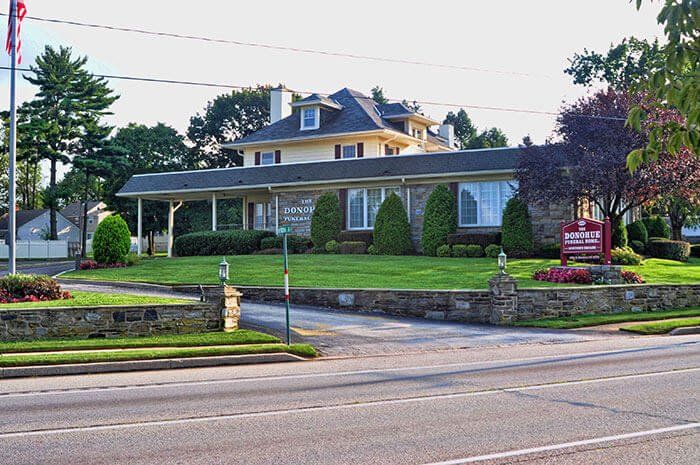 Funeral & Cremation in West Chester, PA - Donohue Funeral Home
