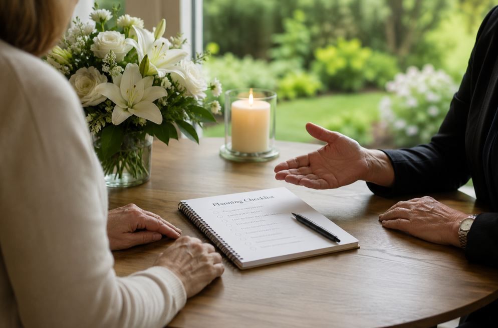 Offering comfort during cremation services in Downingtown, PA planning with calm support