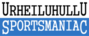 Urheiluhullun logo