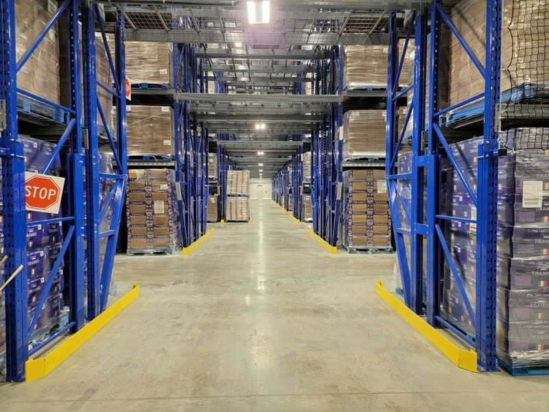 Pallet Racking Company