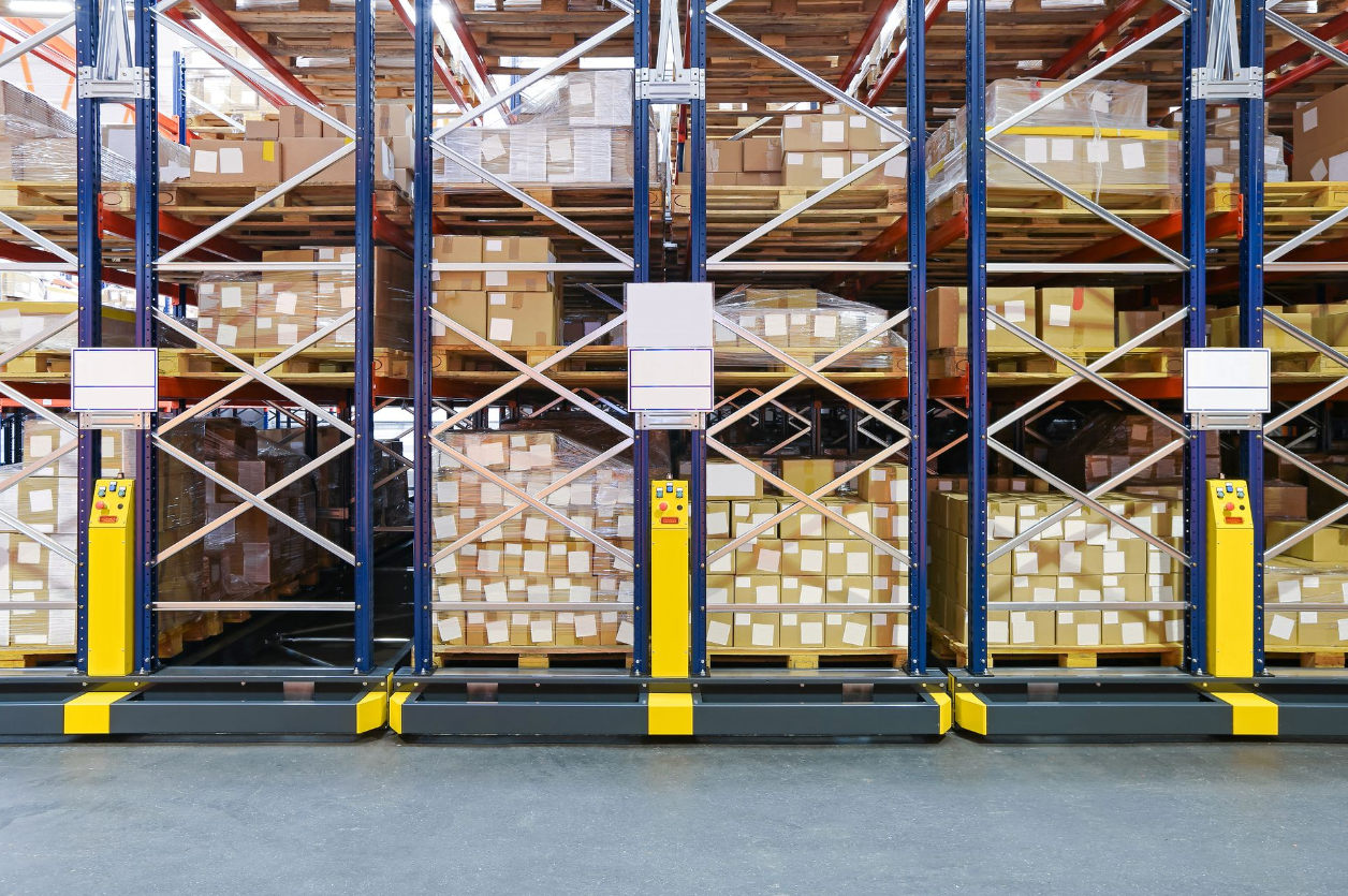 Pallet Racking Systems Montreal, Toronto, Mississauga | warehouse racking systems