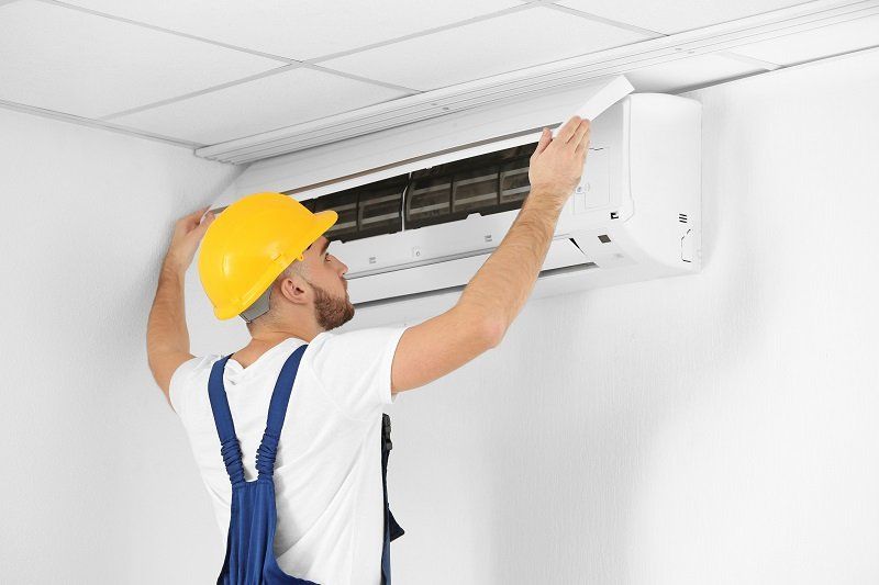 manutenzione condizionatori