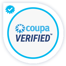 coupa verified logo