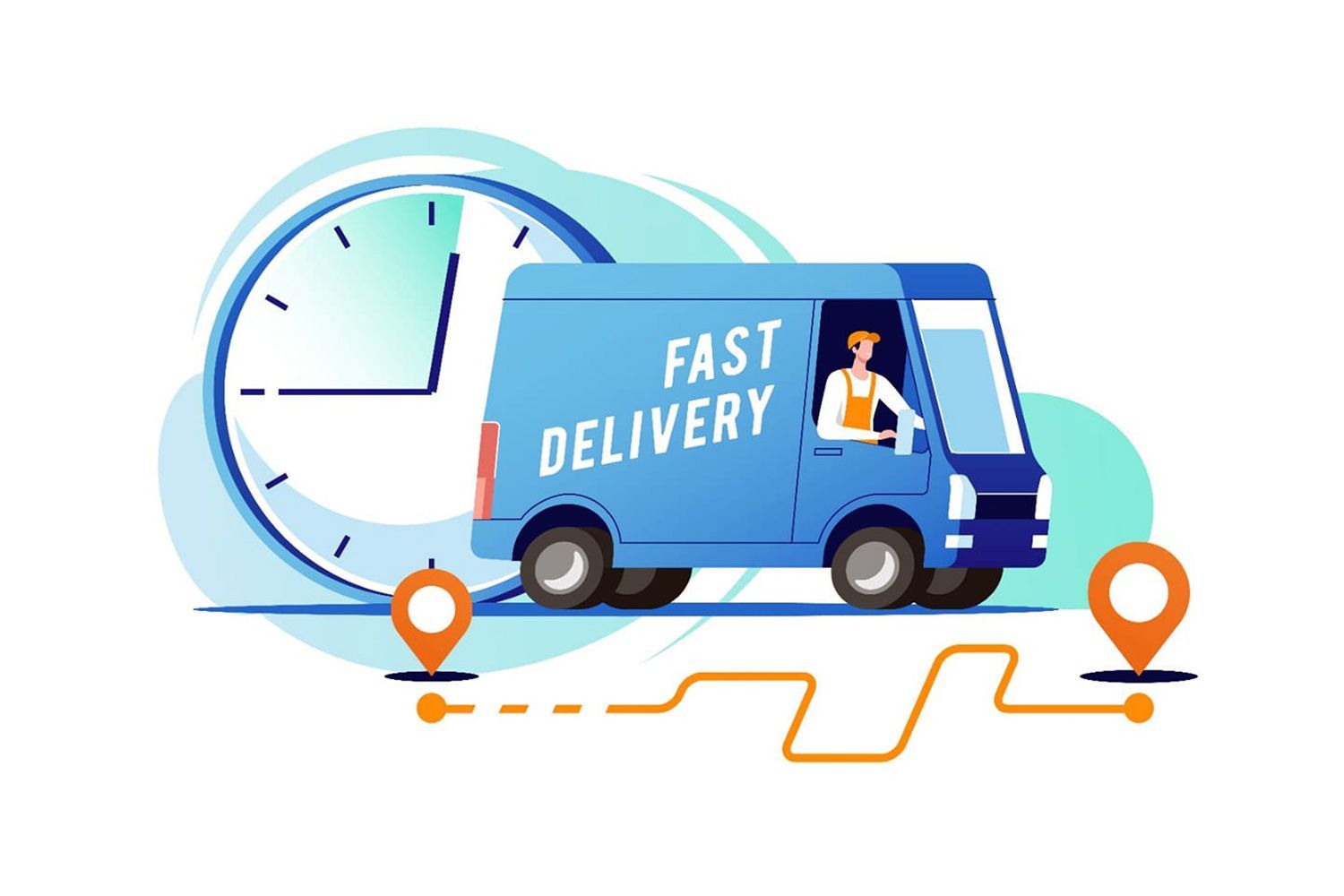 consegna a domicilio