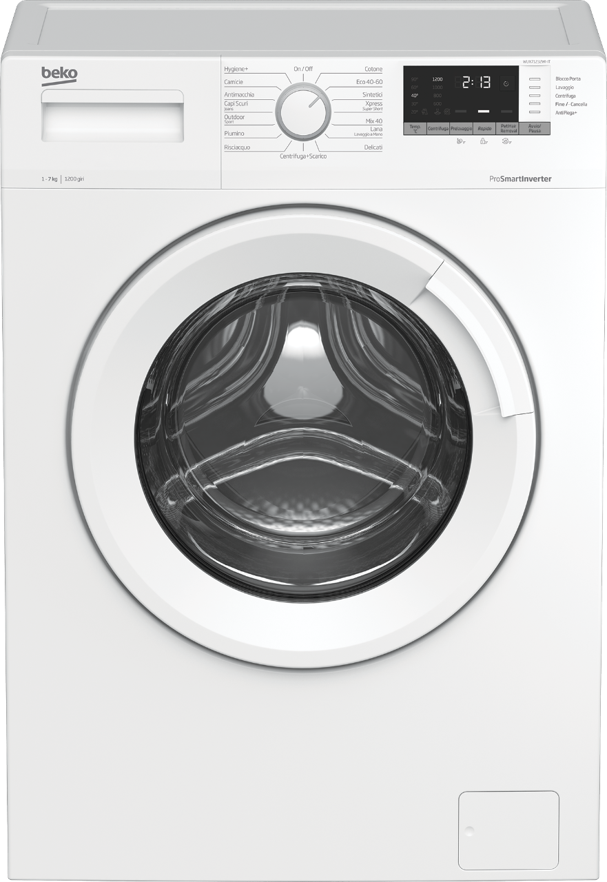 BEKO SLIM Modello: WUXS61032W
