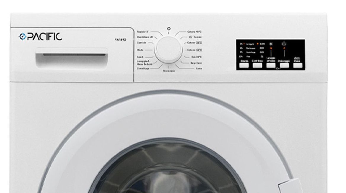 PACIFIC Modello: VP910D