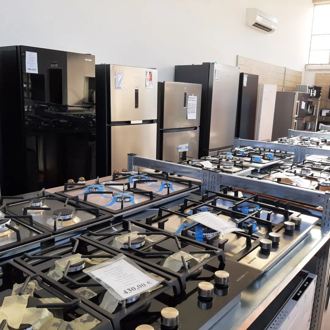 M3G, L'Outlet dell’Elettrodomestico, Campi Bisenzio, Firenze