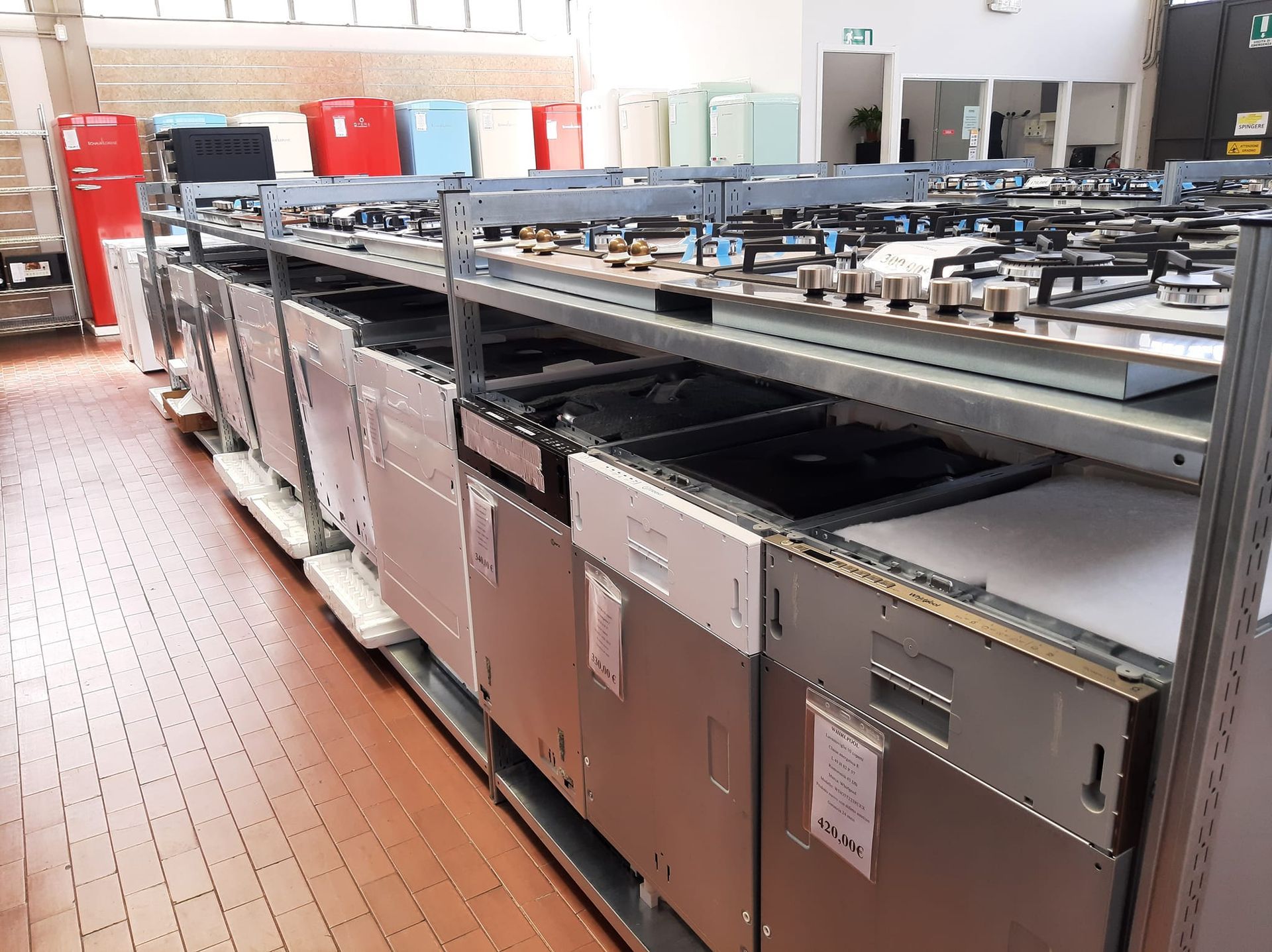 M3G, L'Outlet dell’Elettrodomestico, Campi Bisenzio, Firenze