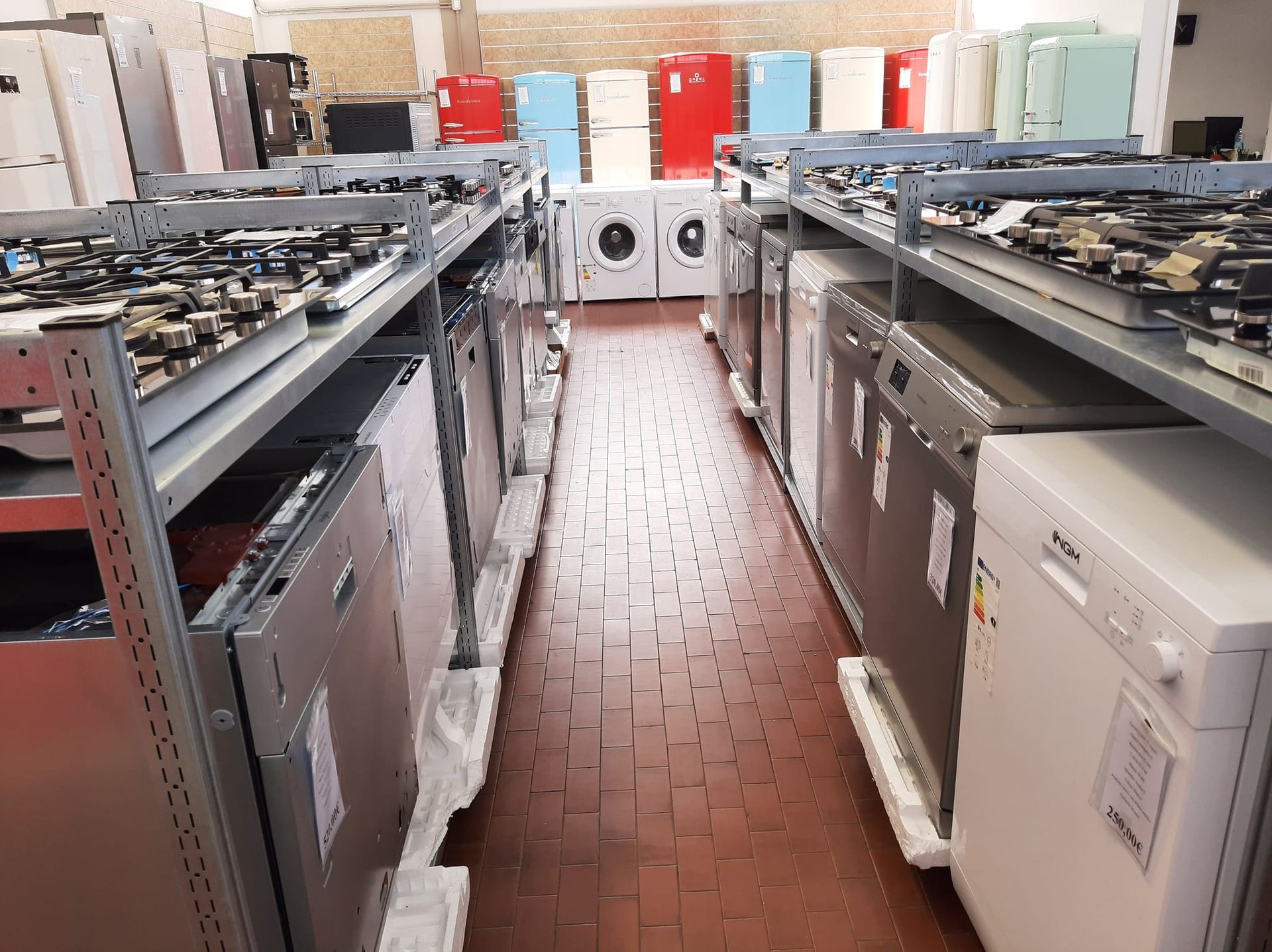 M3G, L'Outlet dell’Elettrodomestico, Campi Bisenzio, Firenze