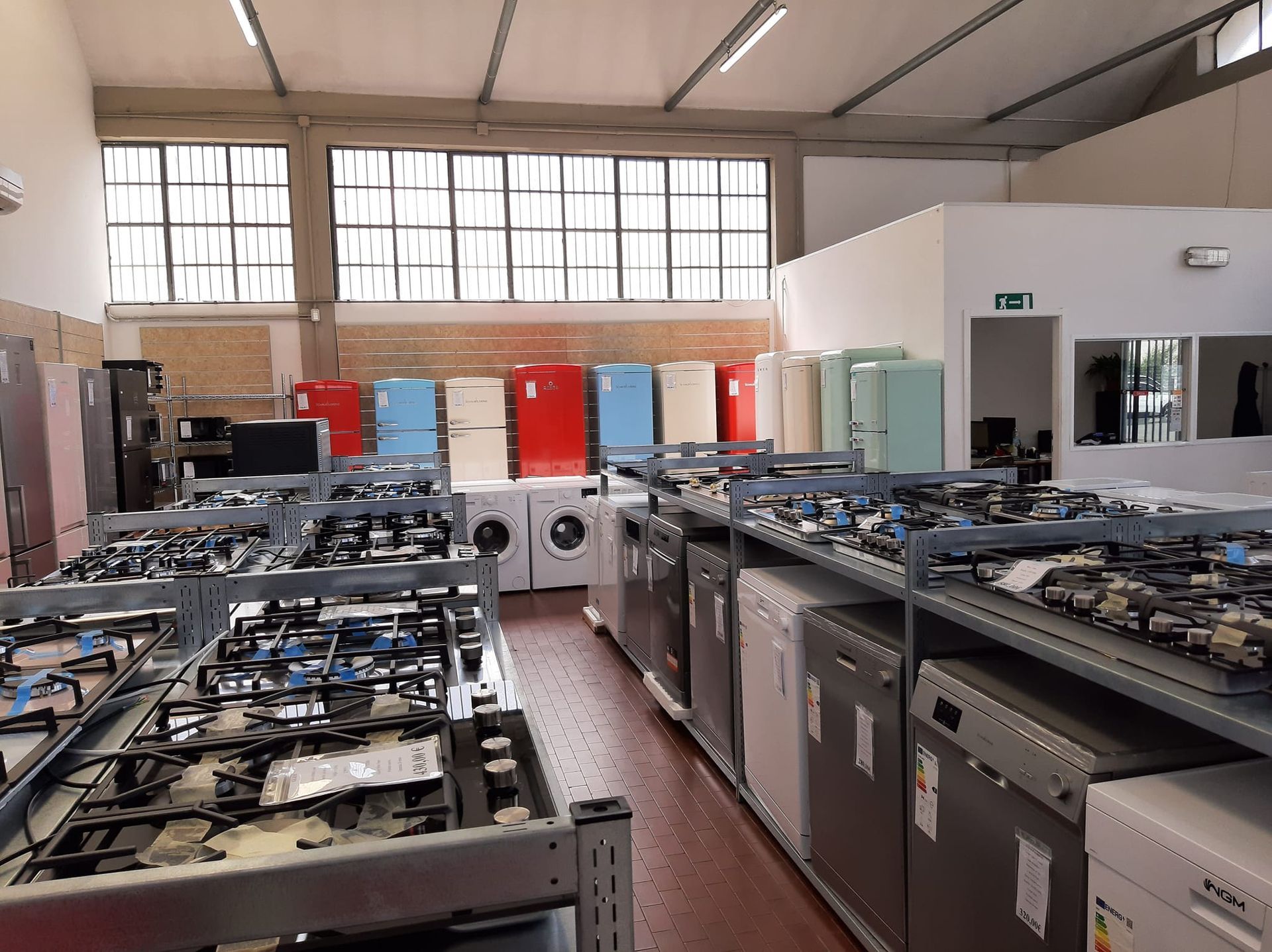 M3G, L'Outlet dell’Elettrodomestico, Campi Bisenzio, Firenze