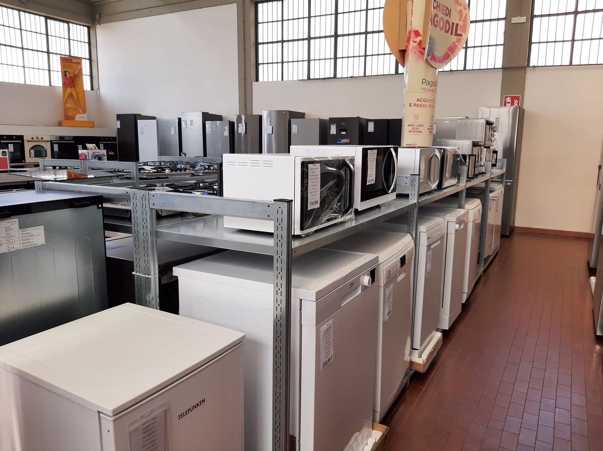 M3G, L'Outlet dell’Elettrodomestico, Campi Bisenzio, Firenze