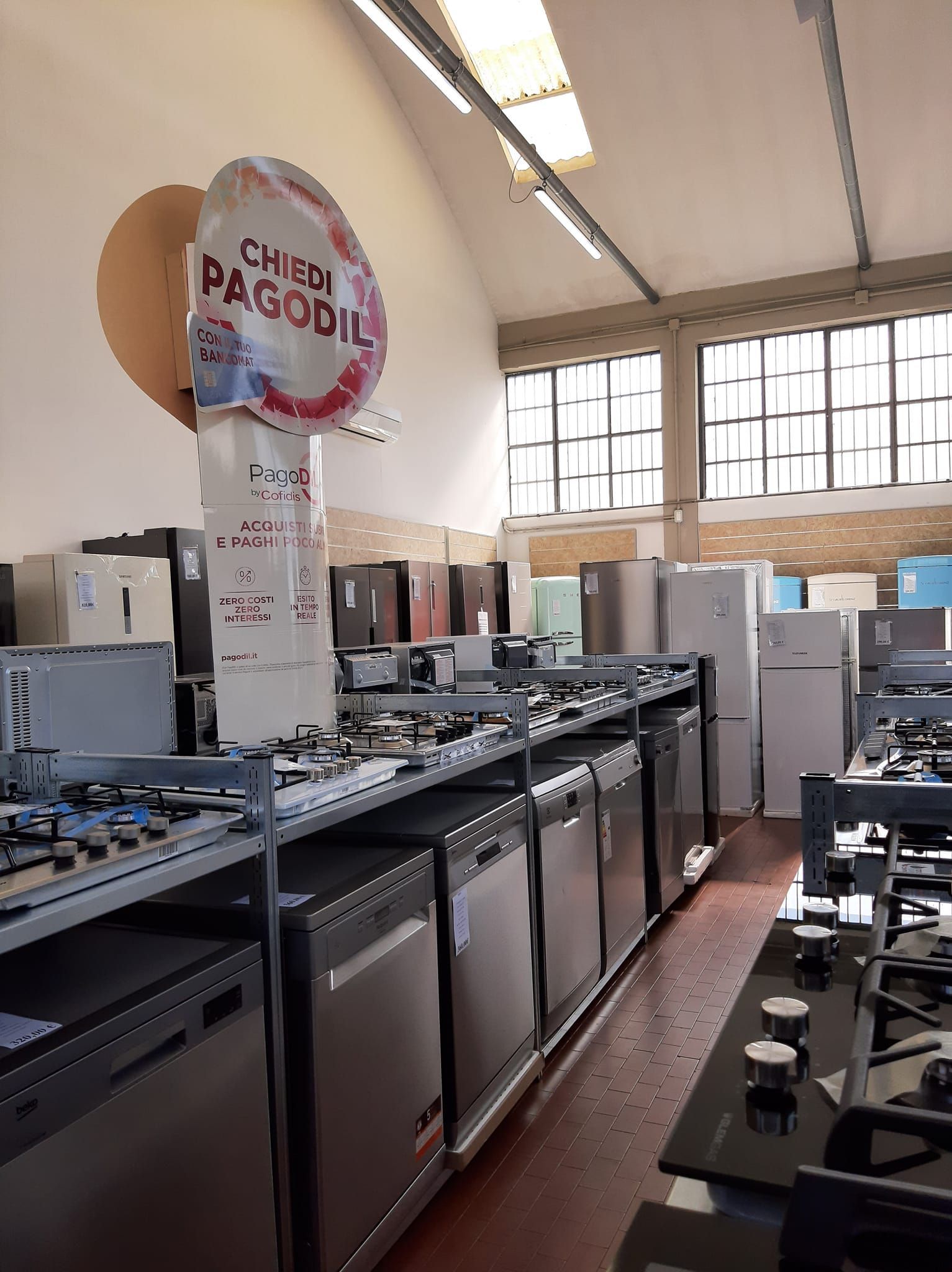 M3G, L'Outlet dell’Elettrodomestico, Campi Bisenzio, Firenze