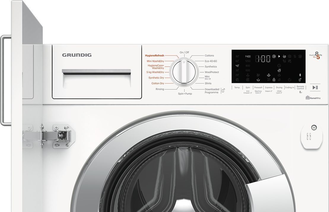 GRUNDIG INCASSO modello: GWDI8542