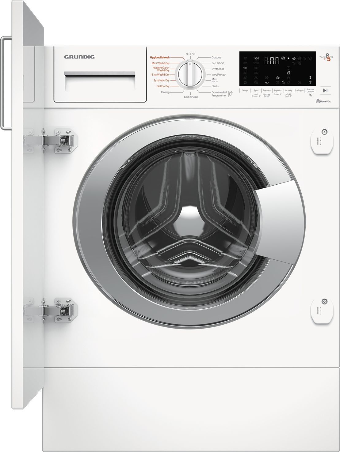 GRUNDIG INCASSO modello: GWDI8542