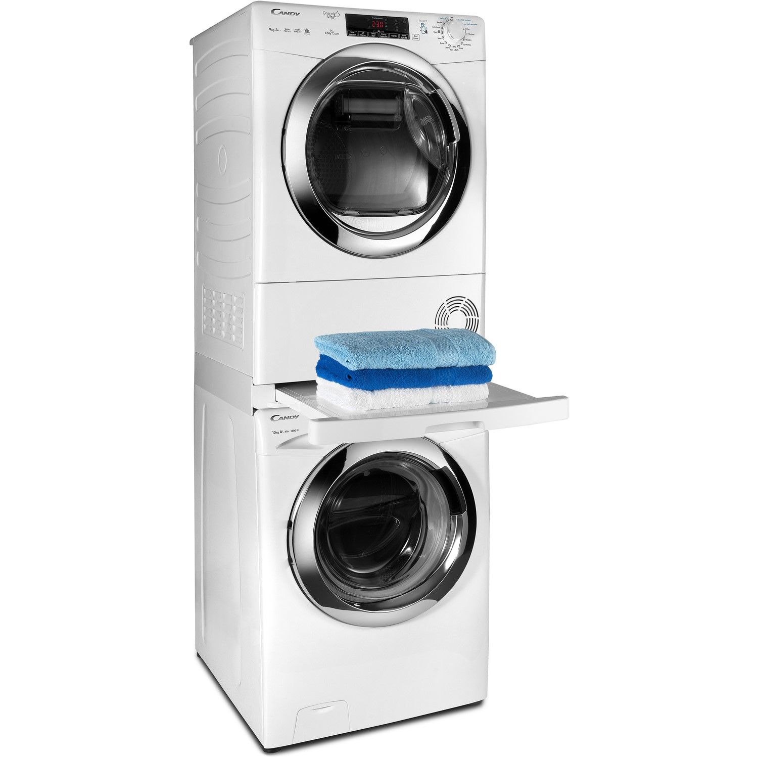 UNIVERSAL STACKING KIT