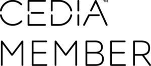 CEDIA Member logo.