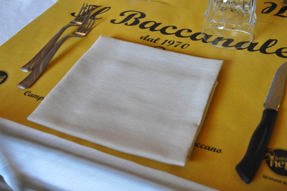ristorante tradizionale