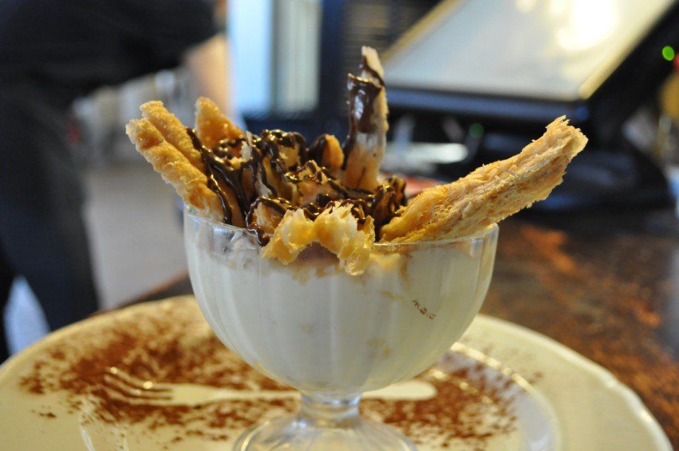 ampia scelta di dolci