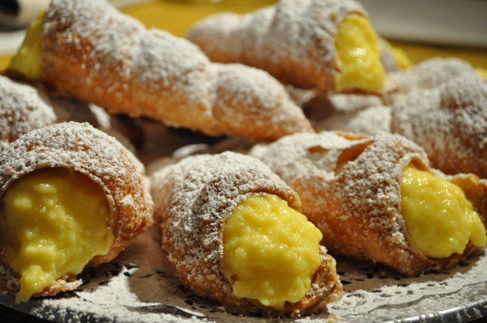 dolci fatti in casa